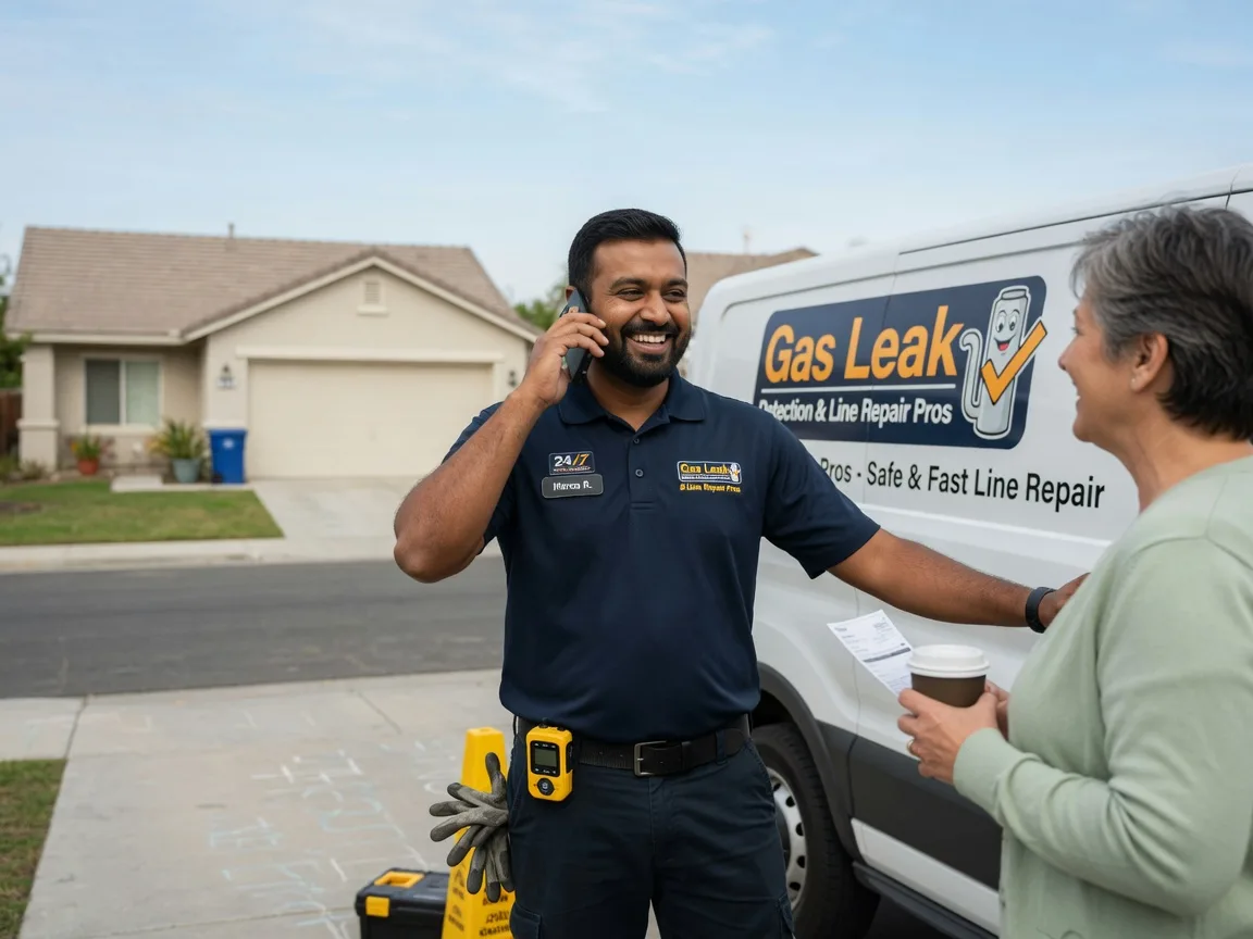Gas Line Repair Elk Rapids, MI FAQs